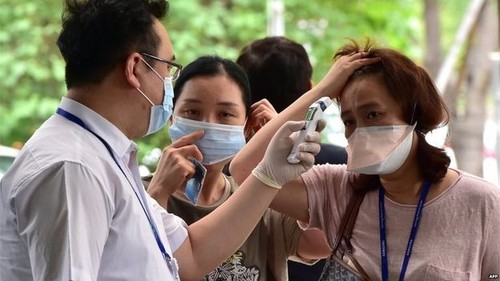 More suspected MERS patients quarantined  - ảnh 1